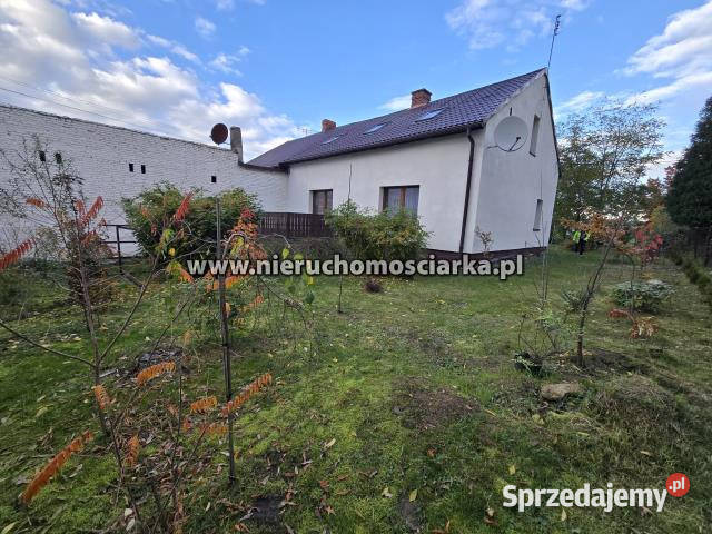Dom bliźniak do sprzedania 150m2 Godów Sprzedaż sprzedam