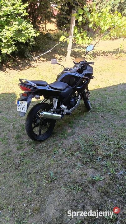 Sprzedam Honda CBR 135 Honda zachodniopomorskie Łęgi sprzedam