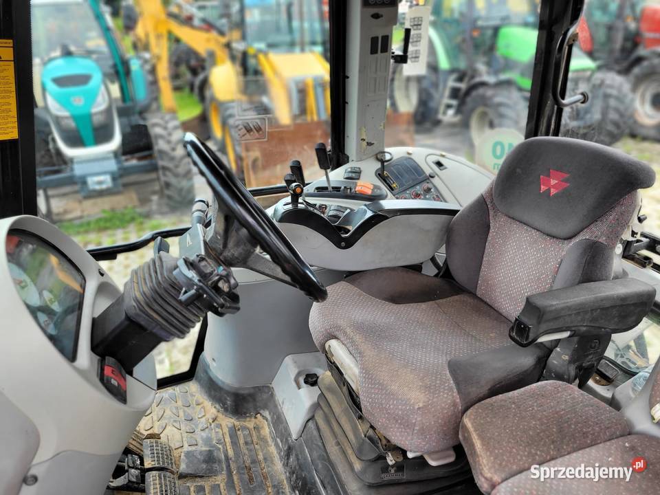 Massey Ferguson 6480 traktor 157 Ciągniki Zaklików