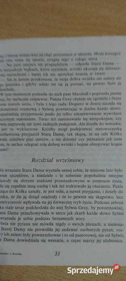 Opowieści z Avonlea lubelskie Lublin