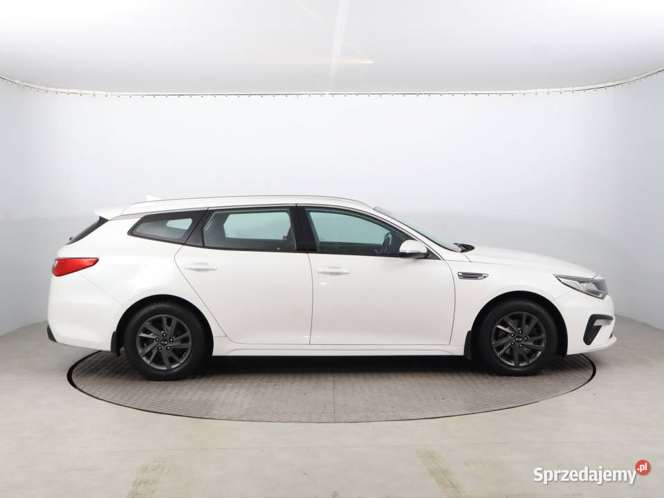 Kia Optima 16 TGDI system Start-Stop Bielany Wrocławskie