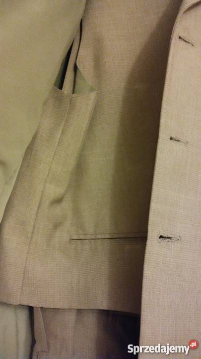 garnitur męski sprzedam