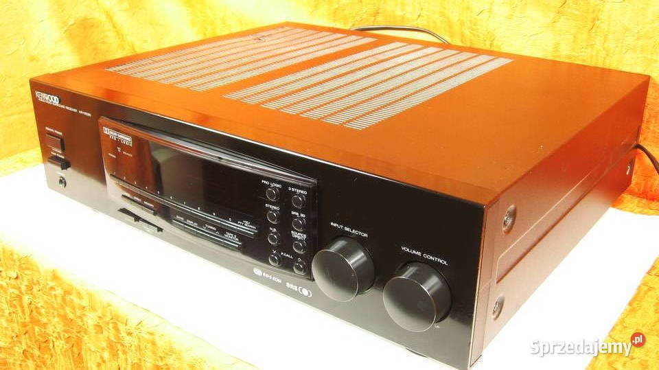 SOLIDNY Kenwood KRV5090 AMPLITUNER wzmacniacz dolnośląskie sprzedam