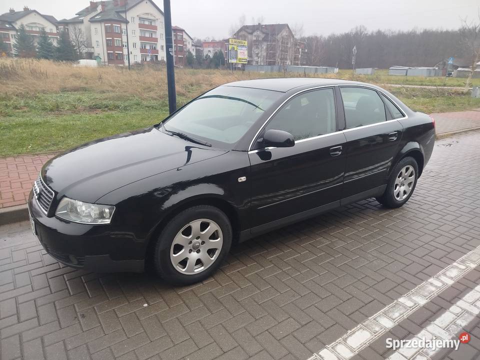 Audi A4 20b Świdnik