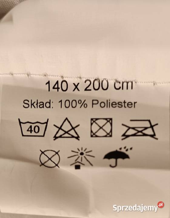 Materac 140x200 140cm