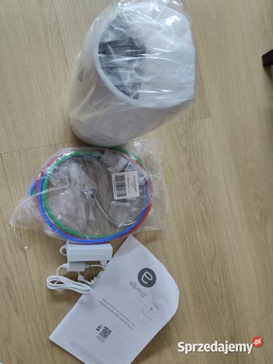 Filtr do wody nowy kompletny montowany kranie