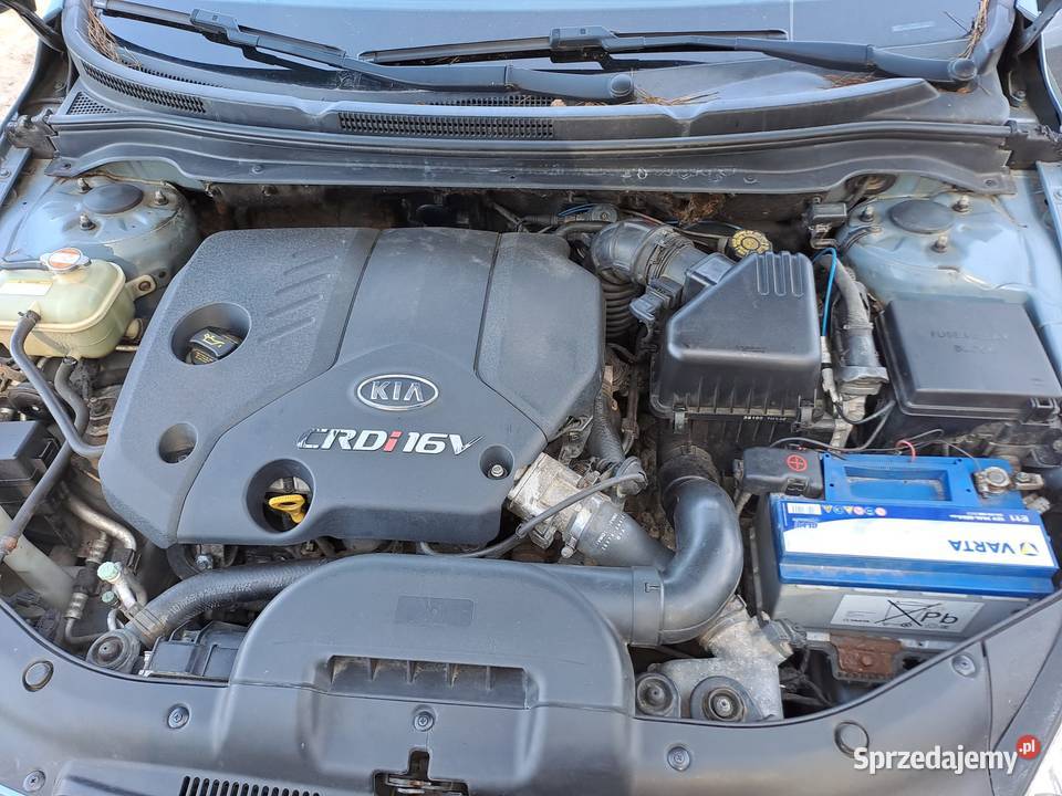 Kia ceed 16 diesel 90KM Lublin