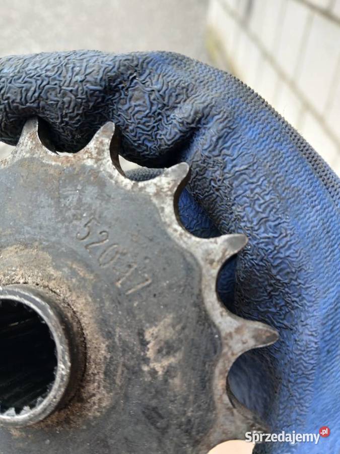 Zebatka Nakrętka Dystans Silnika Aeon Cobra Sandomierz