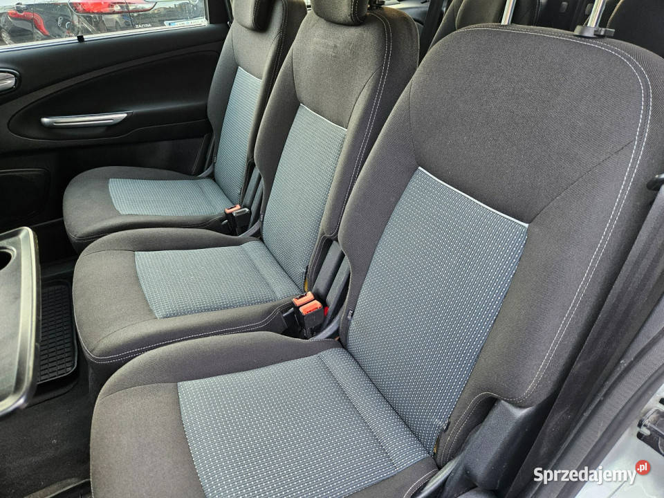 Ford Galaxy 7 osobowy Klimatyzacja automatyczna klimatyzacja Galaxy Ruda Śląska sprzedam
