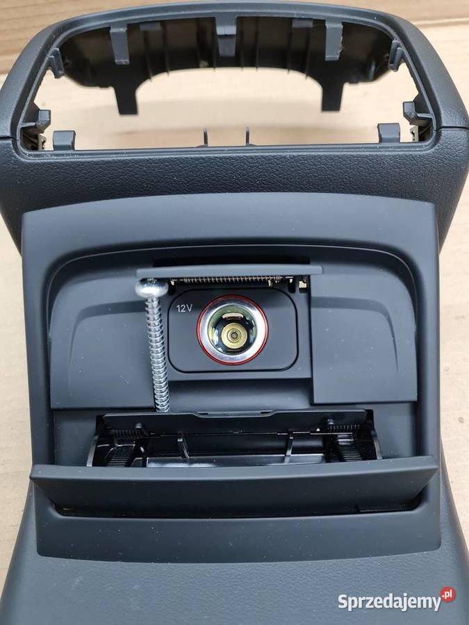 NOWA Oryginalna osłona tunelu środkowego AUDI Q5 Wolsztyn sprzedam