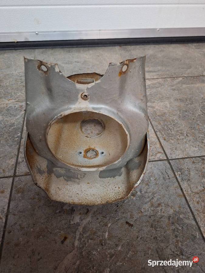 Obudowa przedniej lampy jawa kaczka pancerna typ Strzyżów