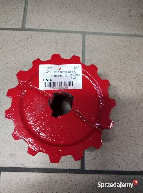Koło napędowe kpl 56506400005000 Unia Famarol Słupsk