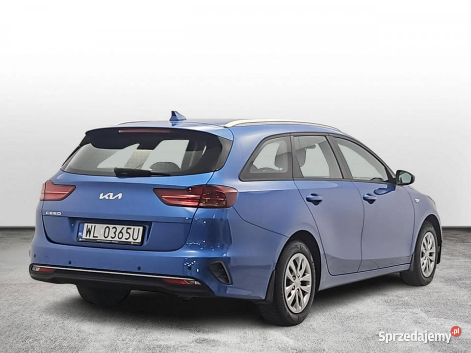 Kia Ceed 15 TGDI S Z Polskiego Salonu Faktura Warszawa