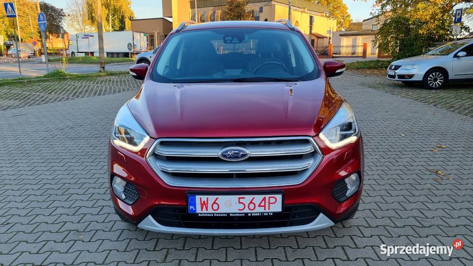 20 TDCi 150 Euro 6AWD Kuga Siedlce