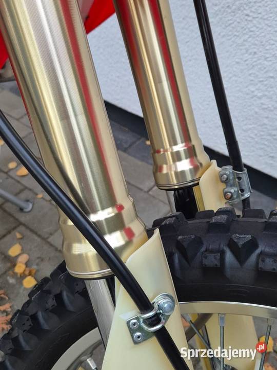 Honda 250 crf 250 X 2 suw Nowa Import Niemcy Pyrzyce