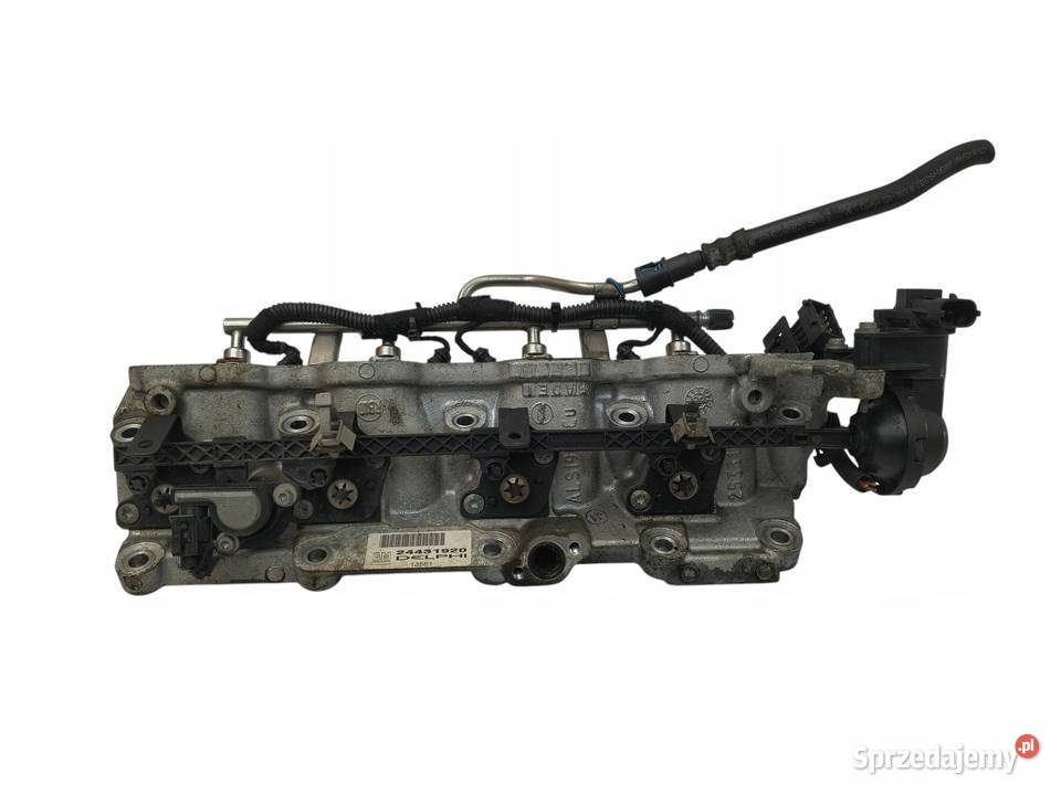 KOLEKTOR SSĄCY WTRYSKI Opel Astra III Meriva Chełm