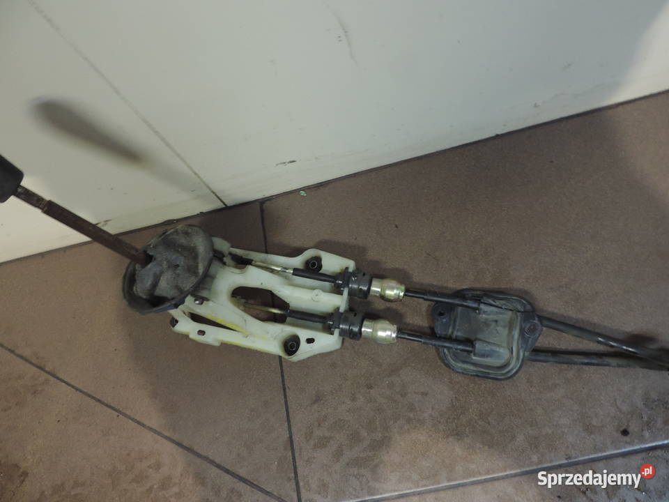 LINKI ZMIANY BIEGOW TOYOTA YARIS I VERSO 13 B Rok produkcji 2000 Nowy Sącz