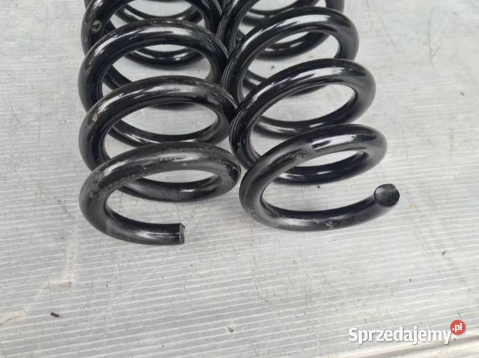 2 Sprężyny Tył BMW M240iX M140iX FT Mpakiet OEM Częstochowa
