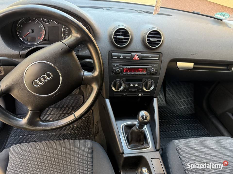 Audi A3 8P ABS A8 sprzedam