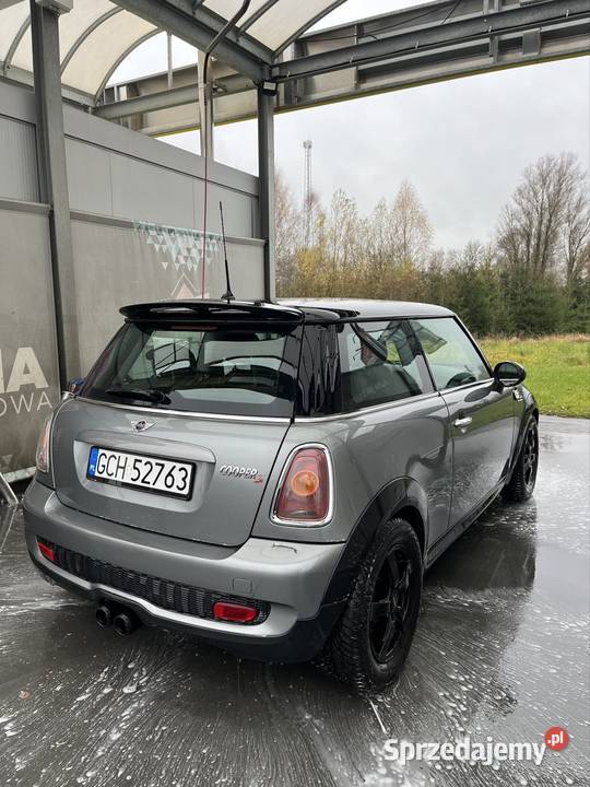 Mini cooper s 175 koni
