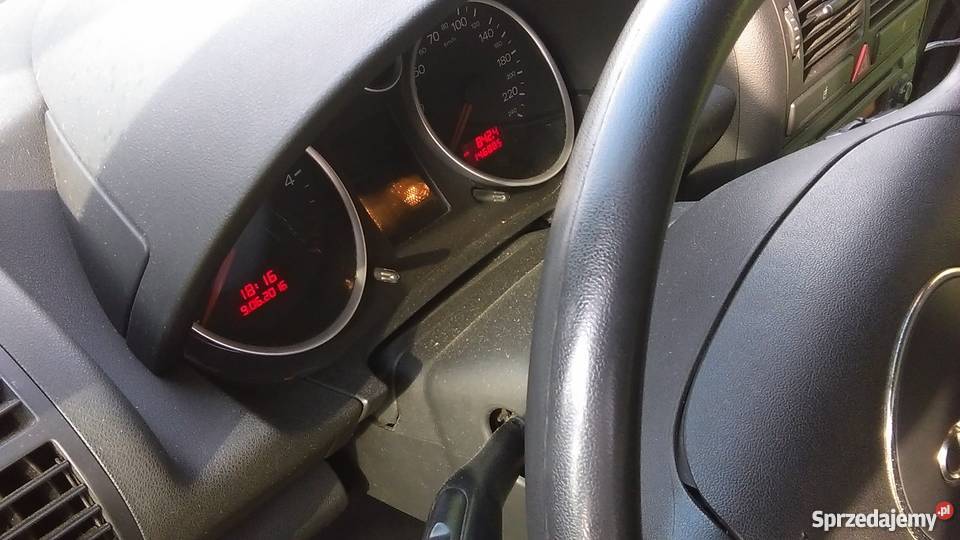 Audi a2 14 TDI Mielec