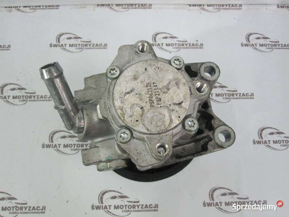 BMW E90 E60 25 B 07r pompa wspomagania 7537862