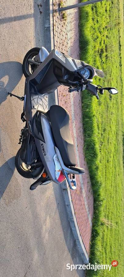 Kymco Dink 50 4T