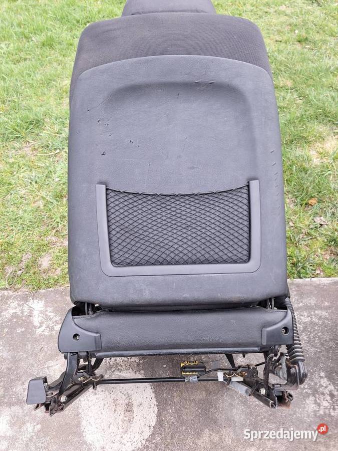 Fotel przód BMW e46 Liszno