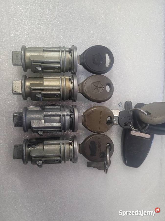 Wklad stacyjki CHRYSLER PT CRUISER 300M 300C