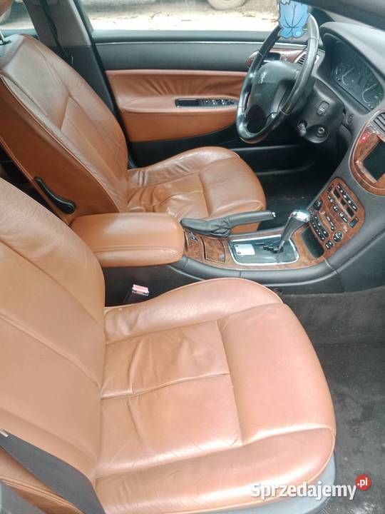 Peugeot 607 automatyczna Wrocław