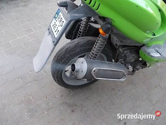 Neta Eikon 22000km Beta Sędziszów Małopolski