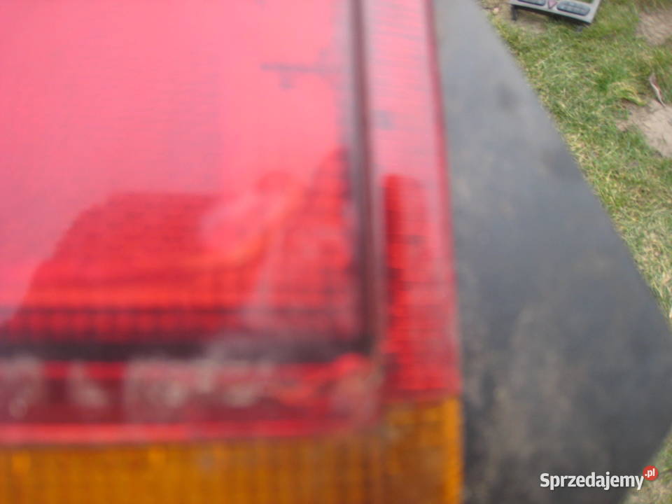 Lampa tylna Prawa Lewa Daewoo Tico Kraków