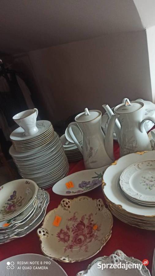 Talerzyk deserowy Form 2000 Rosenthal Selb