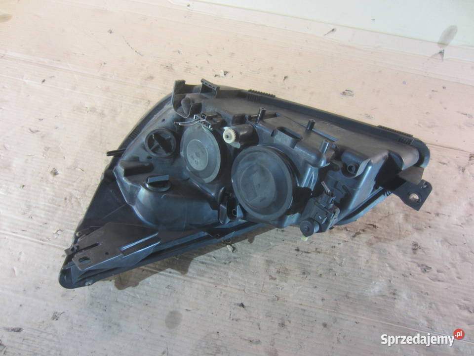 lampa prawa przód przednia renault espace 4 Części samochodowe