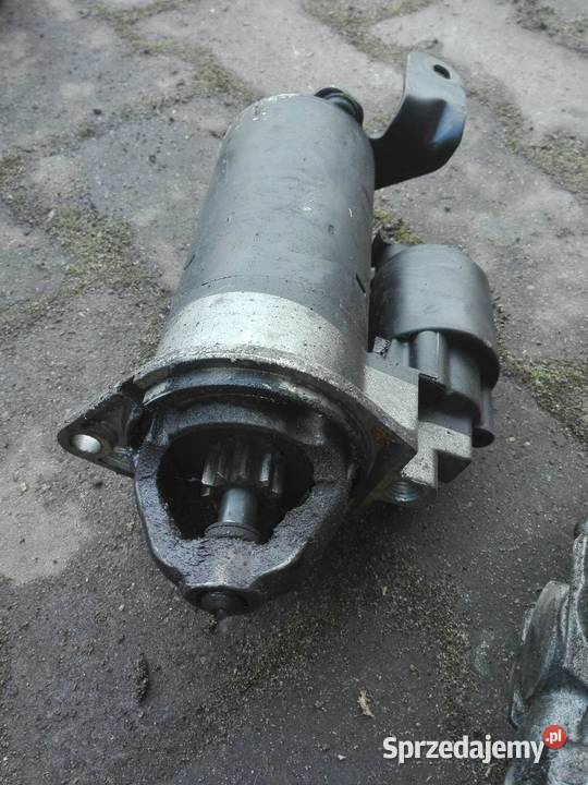 Opel Astra 2 20 DTI 02 r Rozrusznik Zbiersk-Cukrownia sprzedam