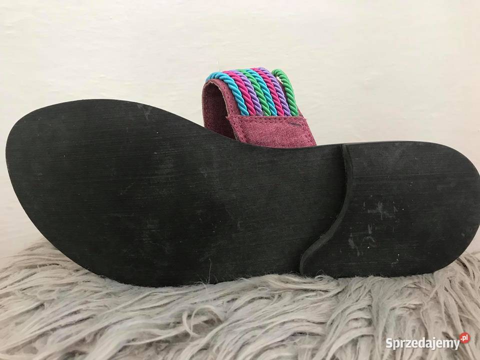 Klapki kolorowe NEXT 40 Lubartów