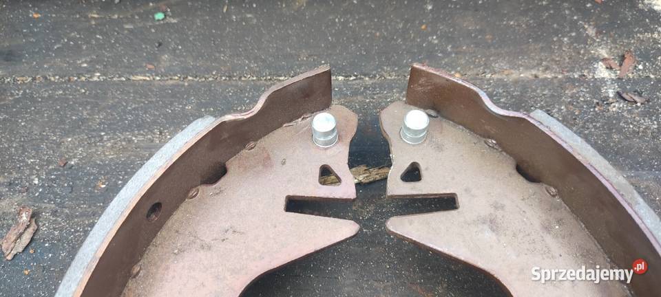 Ford transit żuk szczęki hamulcowe nowe śląskie Kuźnia Raciborska