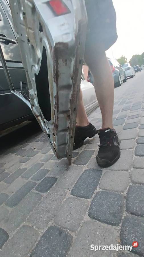 Mercedes W126 drzwi Sopot