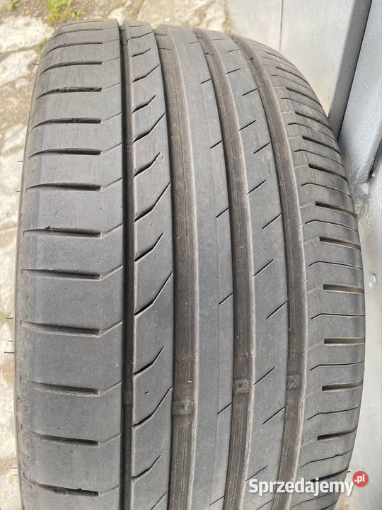 Opony letnie 24535 zr19 Trazano ZuperEco Z107