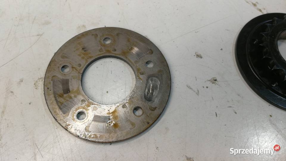 WARIATOR AUDI A3 A4 A6 20 TFSI 06F109088B USZK 1 osobowe Przystajń