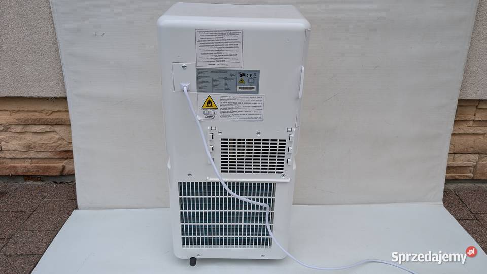 Klimatyzator przenośny Suntec Impulse 20 Eco małopolskie Jadowniki