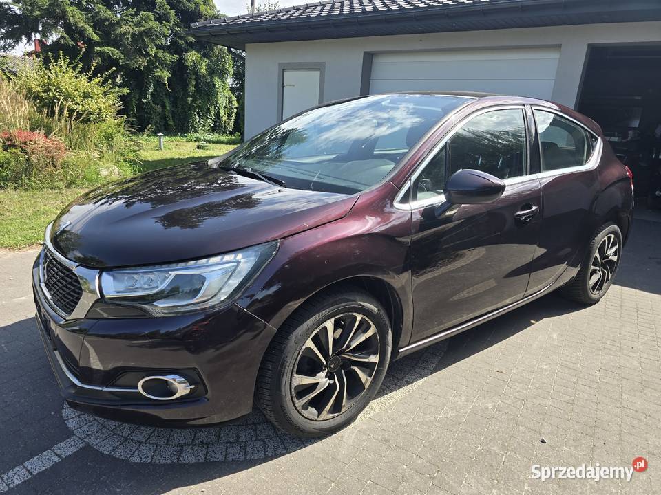 DS 4 16HDI 120