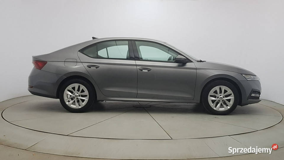 koda Octavia 20 TDI Ambition Z Polskiego Salonu Warszawa