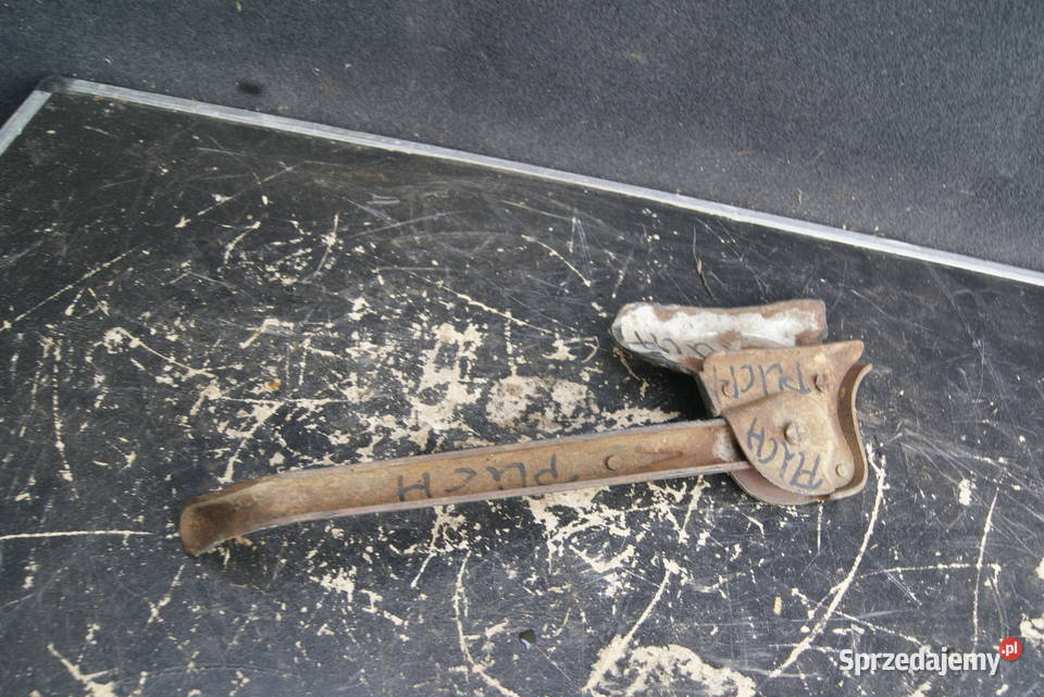 PUCH 350 PUCH 250 PUCH 200 STOPKA BOCZNA Rybnik