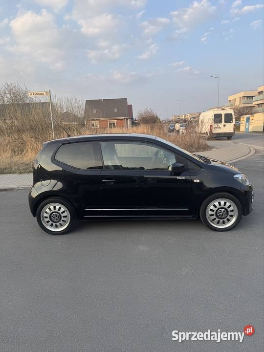 Sprzedam VW UP stan Środa Wielkopolska