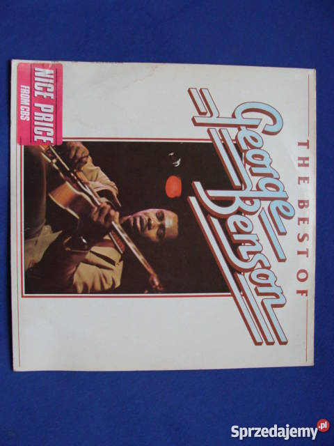 Płyta winylowa GEORGE BENSON Mega hity lat 60 i jazz Żary