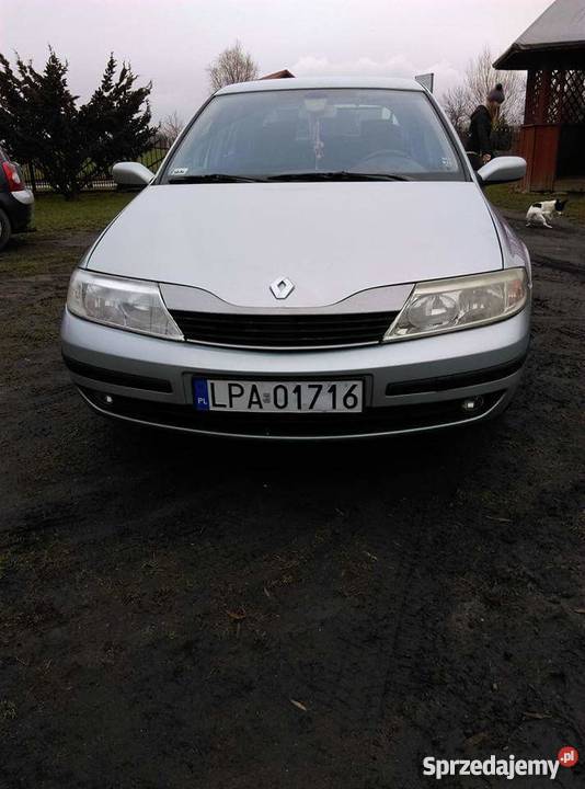PiLnie sprzedam Renault Laguna 2 Puchowa Góra Sprzedajemy.pl