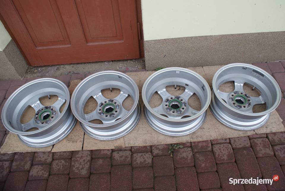 Felgi 6Jx15 5x1143 ET46 Kia Ceed Venga Hundai