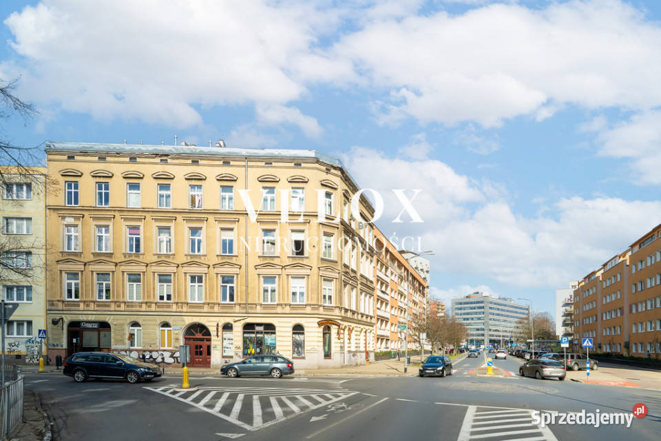 Inwestycyjna Perła w Sercu SzczecinaMazurska 7 zachodniopomorskie Szczecin