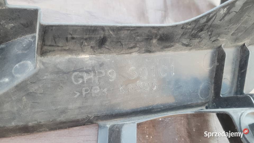 MAZDA 6 VI GJ KIEROWNICA WLOT POWIETRZA śląskie